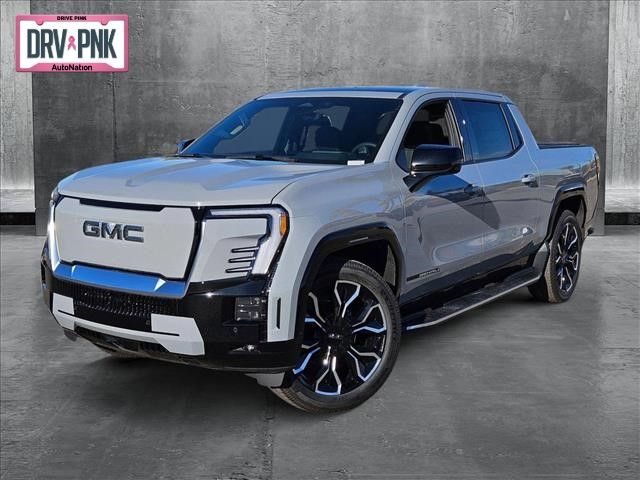 2024 GMC Sierra EV Denali Edition 1