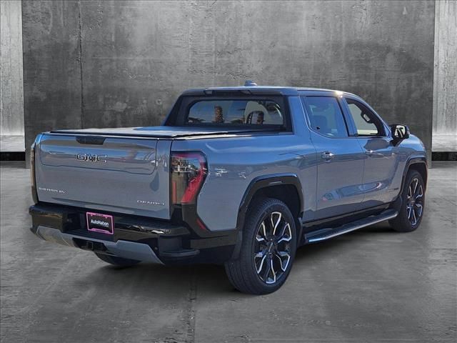 2024 GMC Sierra EV Denali Edition 1