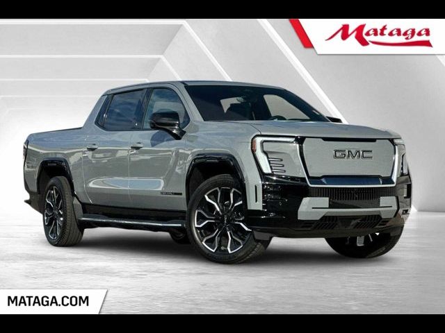 2024 GMC Sierra EV Denali Edition 1