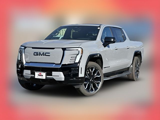 2024 GMC Sierra EV Denali Edition 1