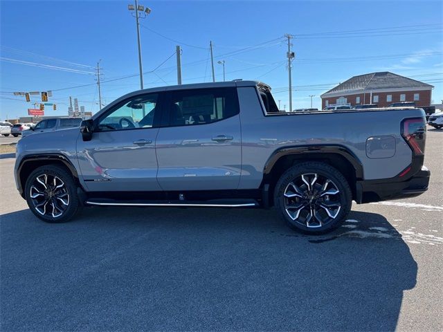 2024 GMC Sierra EV Denali Edition 1