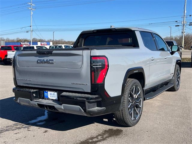 2024 GMC Sierra EV Denali Edition 1