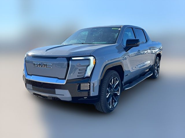 2024 GMC Sierra EV Denali Edition 1