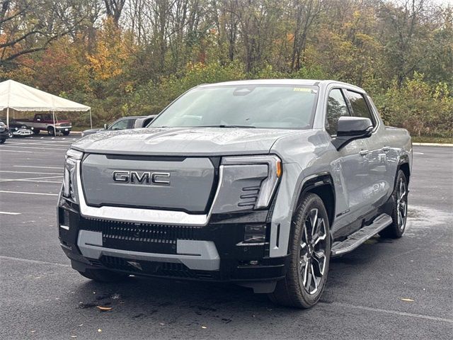 2024 GMC Sierra EV Denali Edition 1