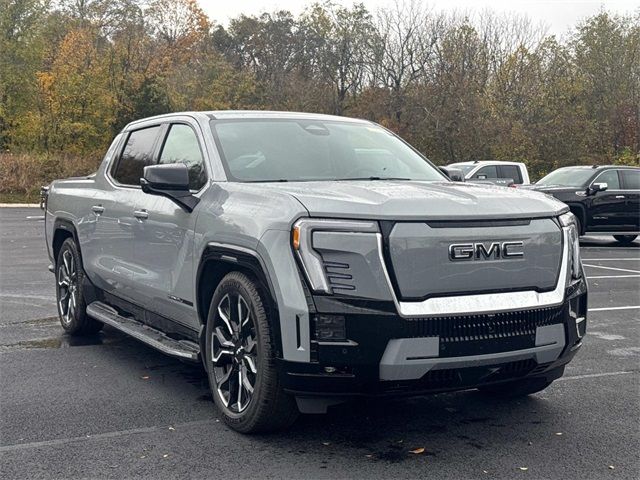 2024 GMC Sierra EV Denali Edition 1