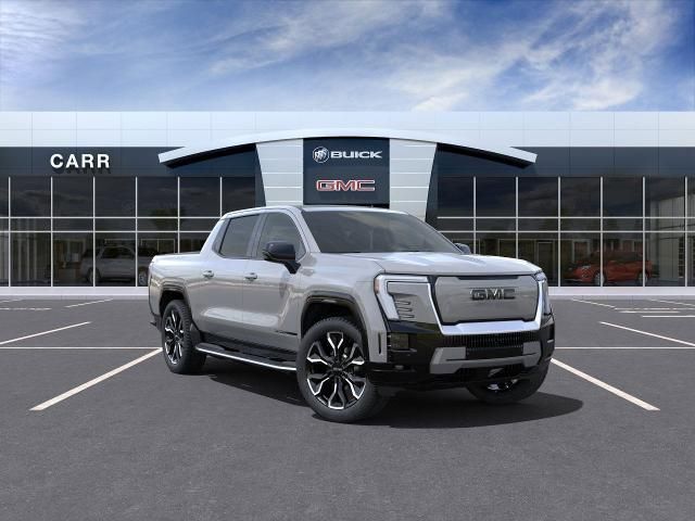 2024 GMC Sierra EV Denali Edition 1