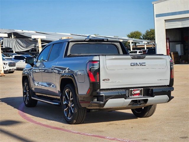 2024 GMC Sierra EV Denali Edition 1