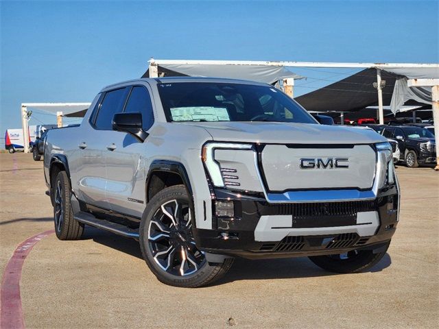 2024 GMC Sierra EV Denali Edition 1