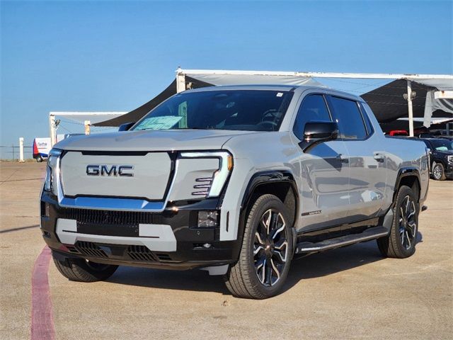 2024 GMC Sierra EV Denali Edition 1