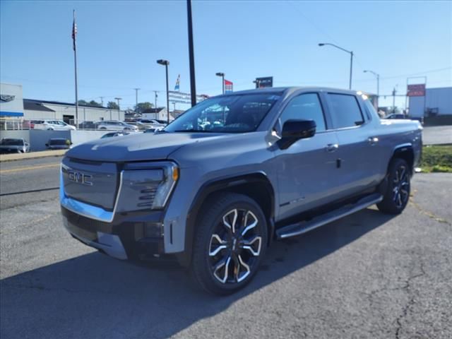 2024 GMC Sierra EV Denali Edition 1