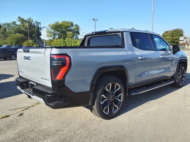 2024 GMC Sierra EV Denali Edition 1