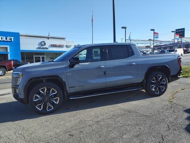 2024 GMC Sierra EV Denali Edition 1