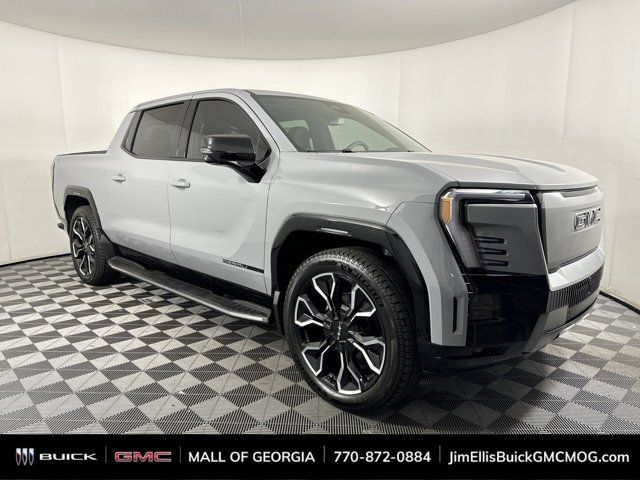 2024 GMC Sierra EV Denali Edition 1