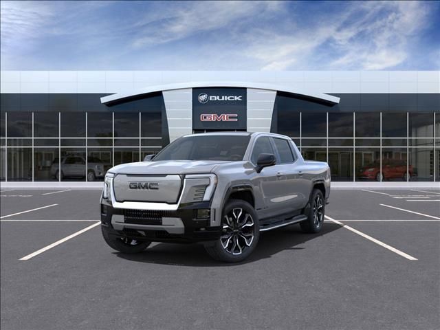 2024 GMC Sierra EV Denali Edition 1