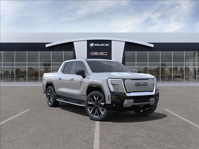 2024 GMC Sierra EV Denali Edition 1