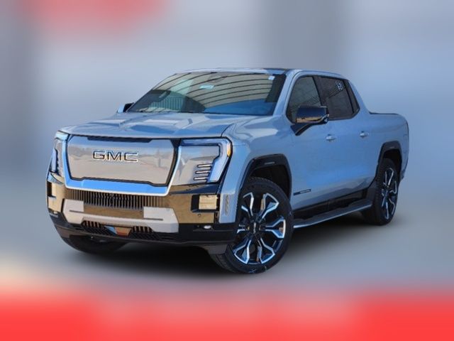 2024 GMC Sierra EV Denali Edition 1