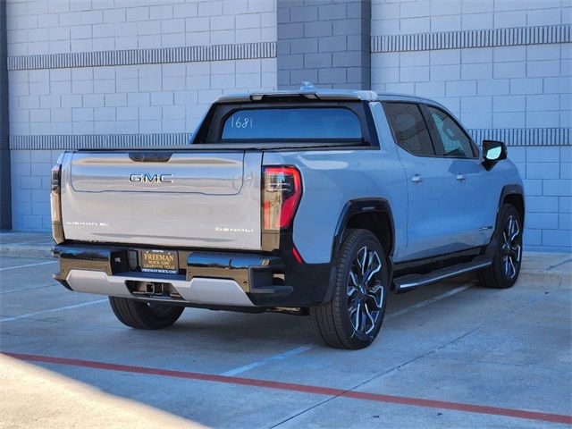 2024 GMC Sierra EV Denali Edition 1