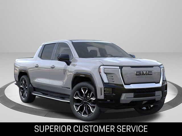 2024 GMC Sierra EV Denali Edition 1