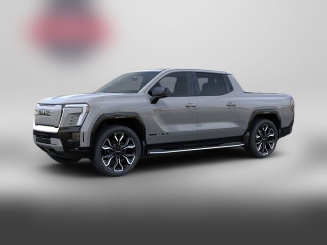 2024 GMC Sierra EV Denali Edition 1