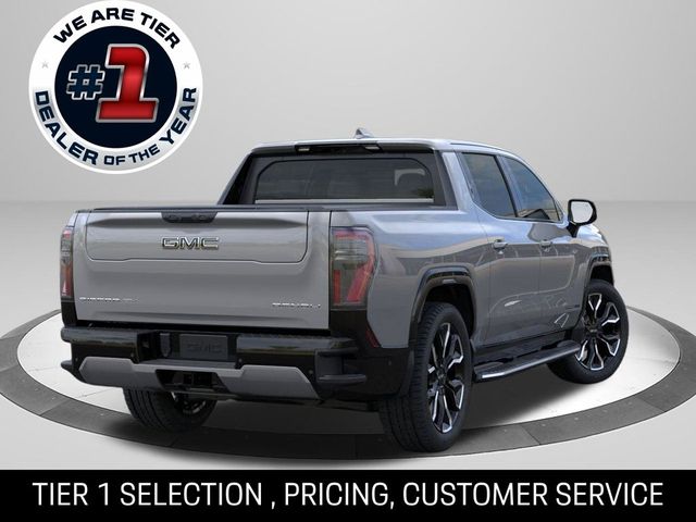 2024 GMC Sierra EV Denali Edition 1