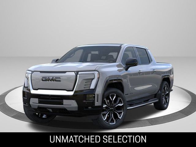 2024 GMC Sierra EV Denali Edition 1