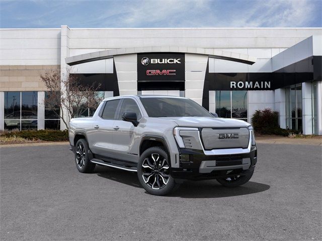 2024 GMC Sierra EV Denali Edition 1