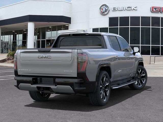 2024 GMC Sierra EV Denali Edition 1