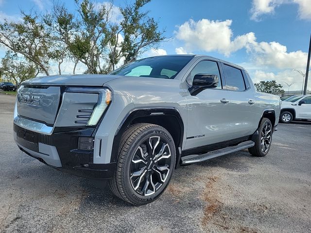 2024 GMC Sierra EV Denali Edition 1