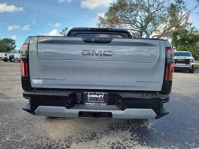 2024 GMC Sierra EV Denali Edition 1