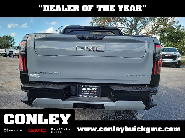 2024 GMC Sierra EV Denali Edition 1