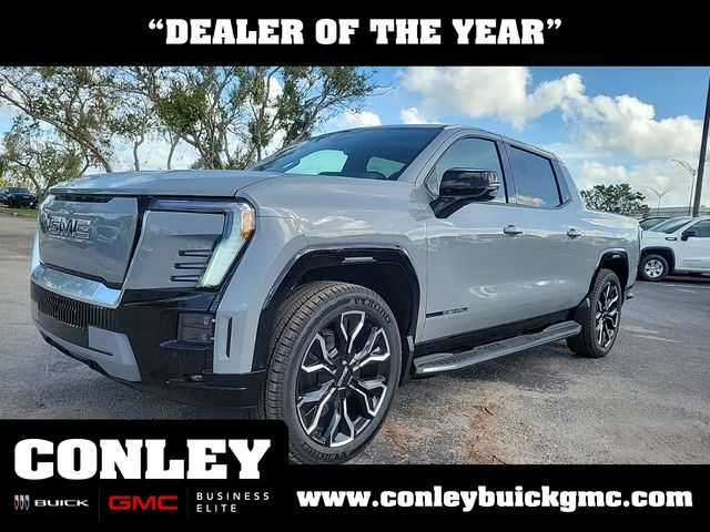 2024 GMC Sierra EV Denali Edition 1