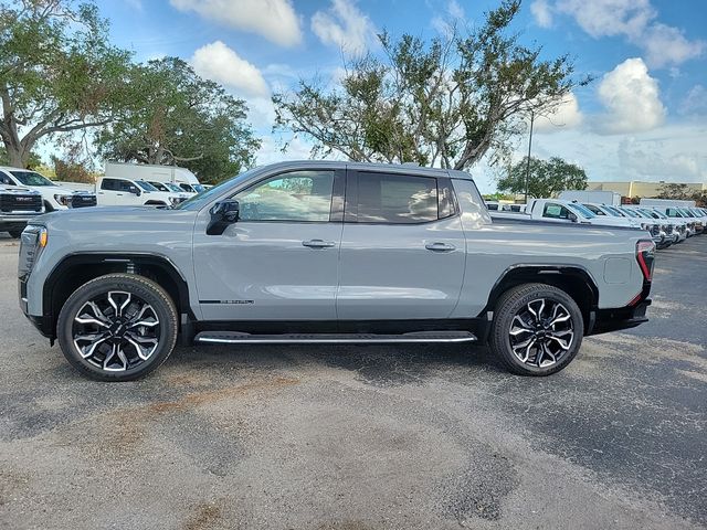 2024 GMC Sierra EV Denali Edition 1