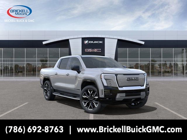 2024 GMC Sierra EV Denali Edition 1