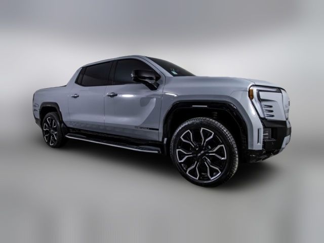 2024 GMC Sierra EV Denali Edition 1