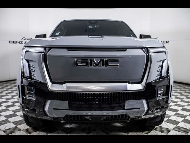 2024 GMC Sierra EV Denali Edition 1