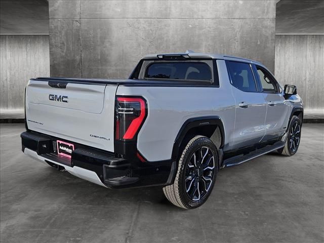 2024 GMC Sierra EV Denali Edition 1