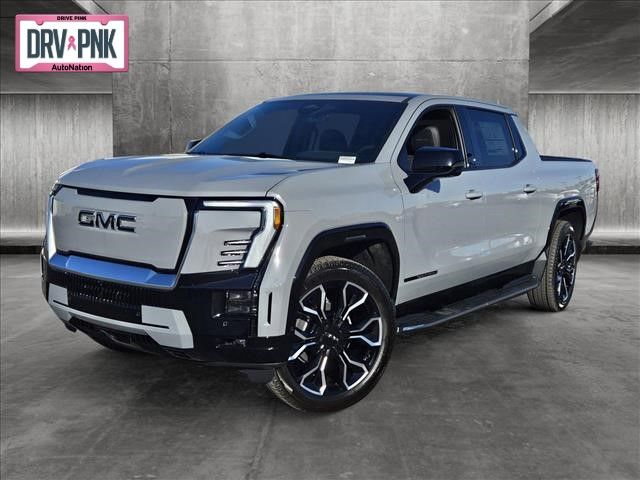 2024 GMC Sierra EV Denali Edition 1