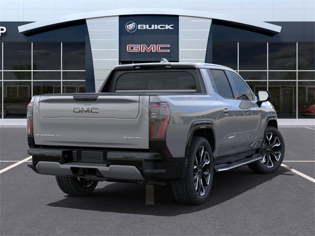 2024 GMC Sierra EV Denali Edition 1