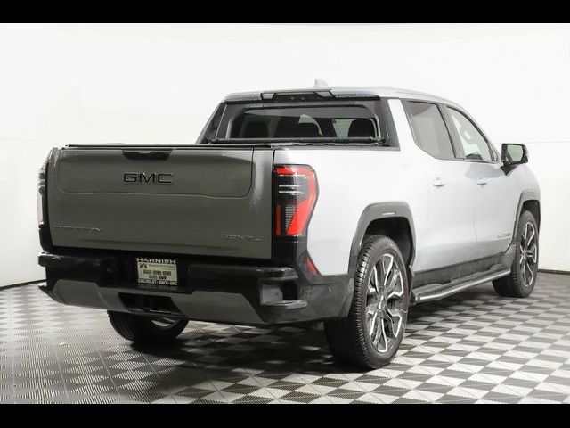 2024 GMC Sierra EV Denali Edition 1