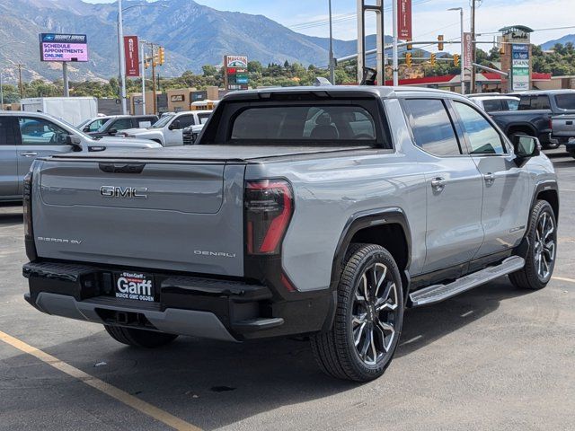 2024 GMC Sierra EV Denali Edition 1