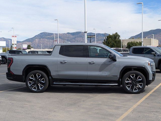 2024 GMC Sierra EV Denali Edition 1