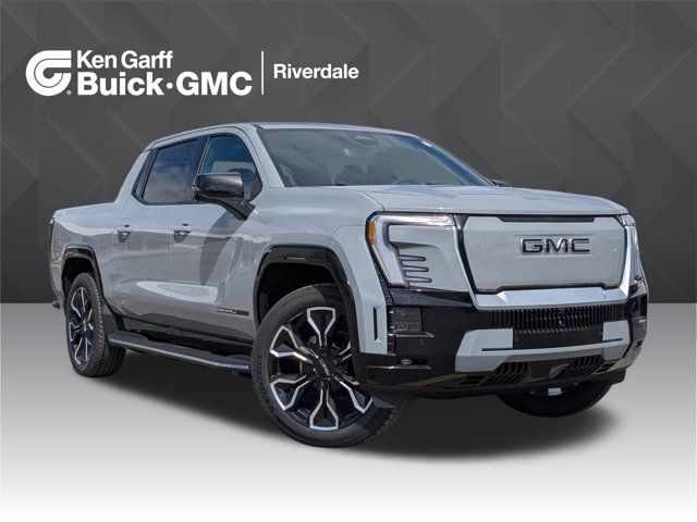 2024 GMC Sierra EV Denali Edition 1