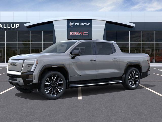 2024 GMC Sierra EV Denali Edition 1