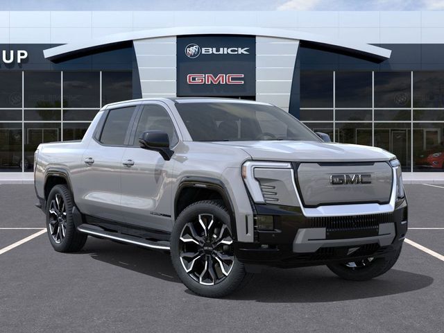 2024 GMC Sierra EV Denali Edition 1