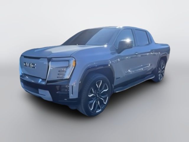 2024 GMC Sierra EV Denali Edition 1