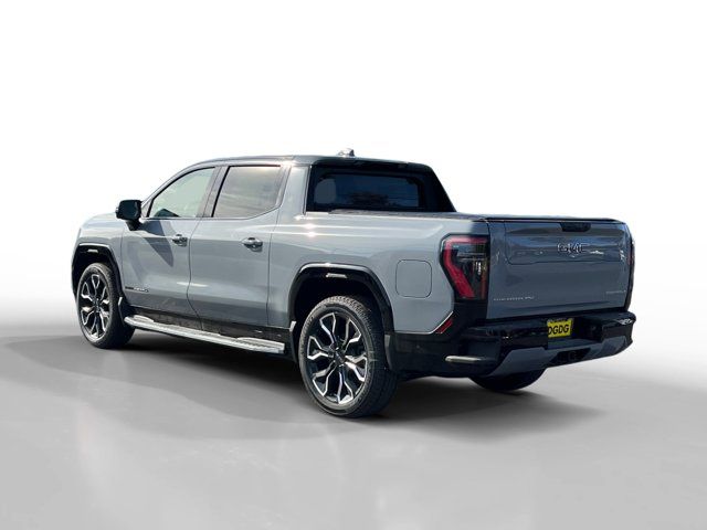 2024 GMC Sierra EV Denali Edition 1