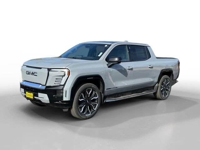 2024 GMC Sierra EV Denali Edition 1