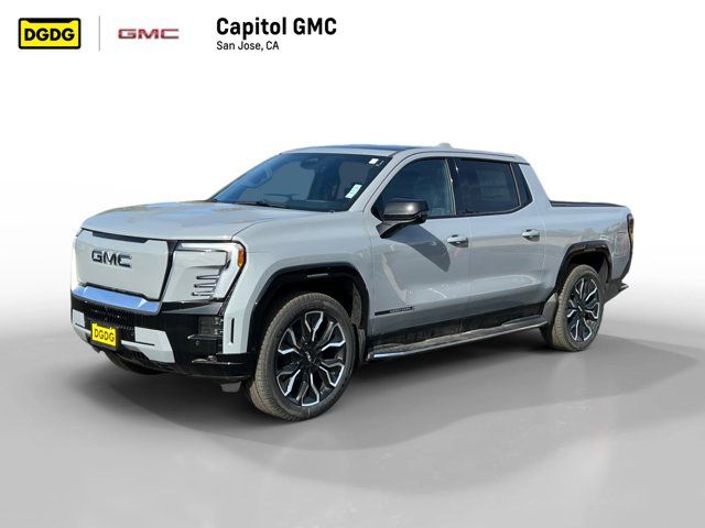 2024 GMC Sierra EV Denali Edition 1