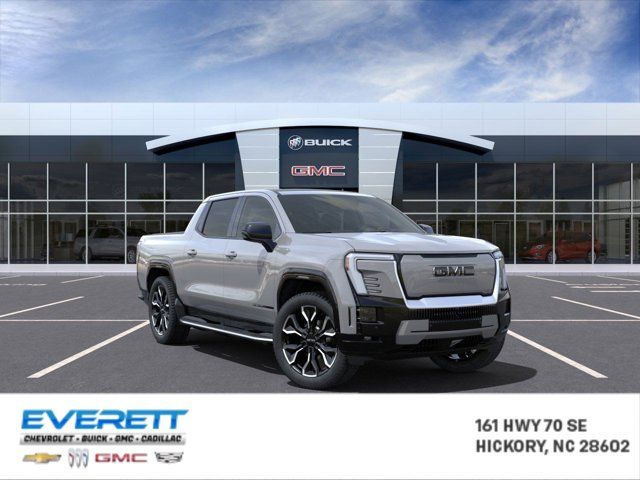 2024 GMC Sierra EV Denali Edition 1