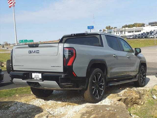 2024 GMC Sierra EV Denali Edition 1